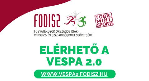 Elérhető a VESPA 2.0